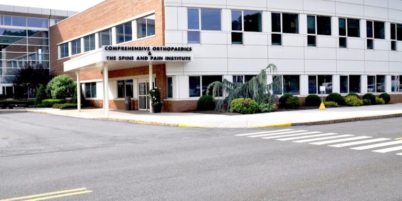 Jon C Driscoll MD: Comprehensive Orthopaedics