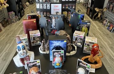 Mikes Monsters Toys and Collectibles