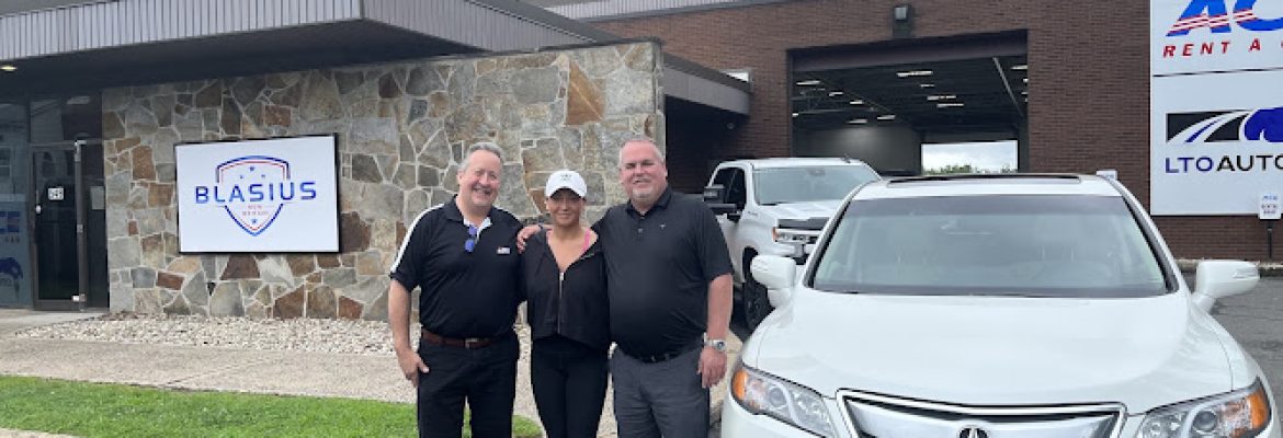 Blasius New Britain