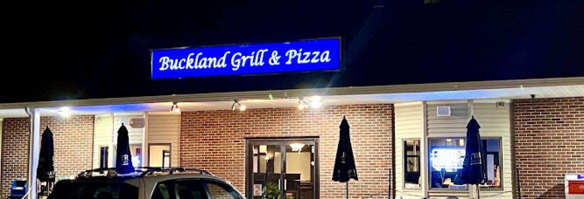 Buckland Grill & Pizza