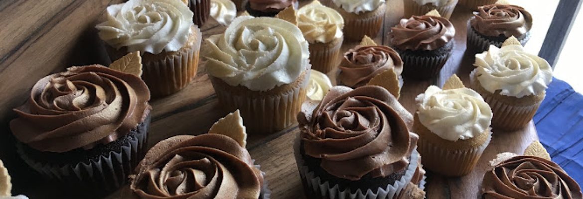 Chocolate Rose Bakeshop