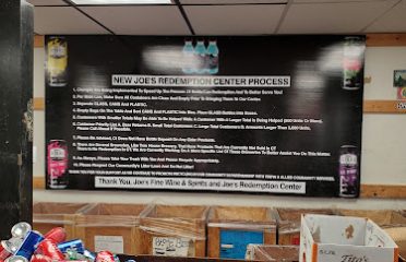 Joe’s Redemption Center