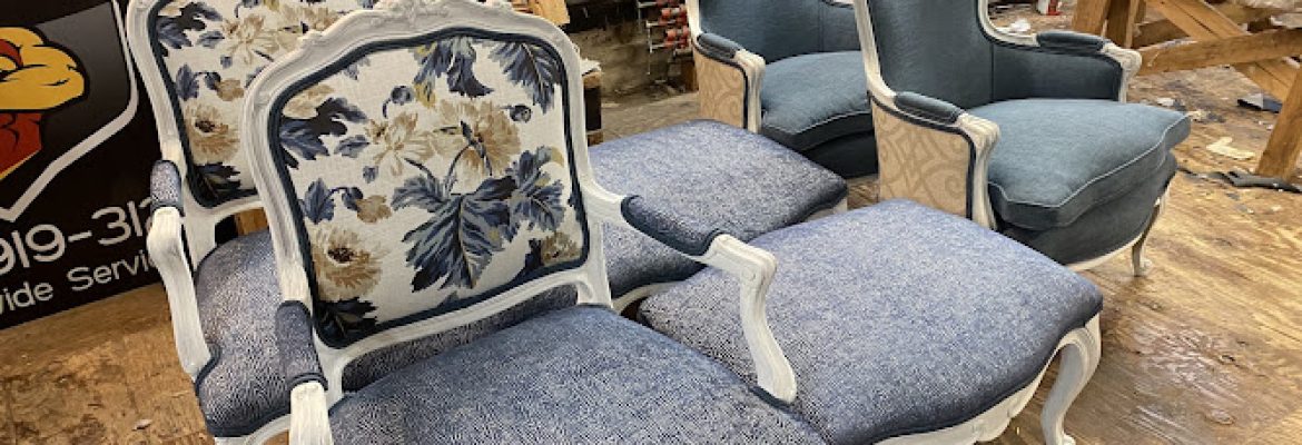 Crown Upholstery, Boats & Auto