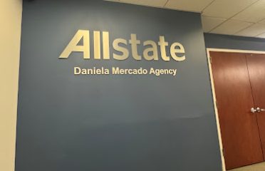 Daniela Mercado: Allstate Insurance