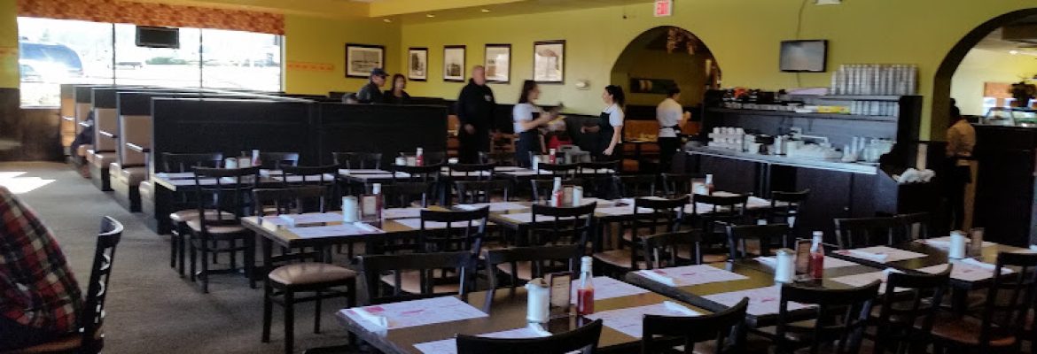 Town Line Diner