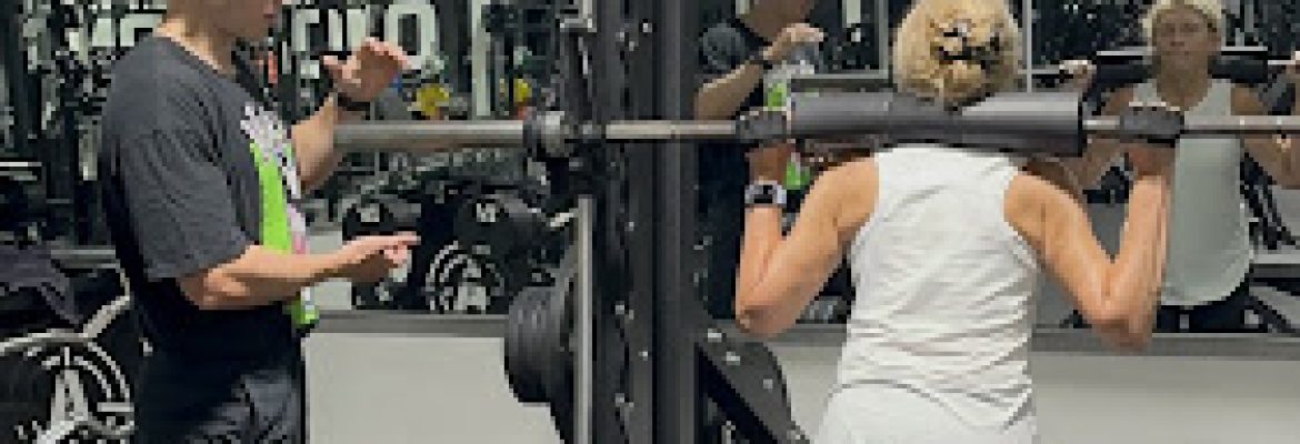 Trevor Williams Personal Training