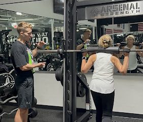 Trevor Williams Personal Training