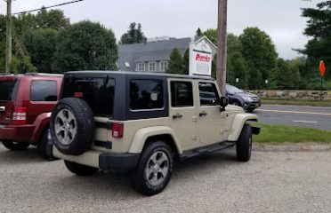 Pamby Motors