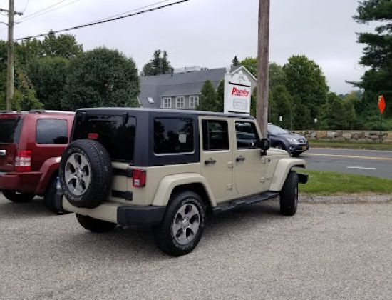 Pamby Motors