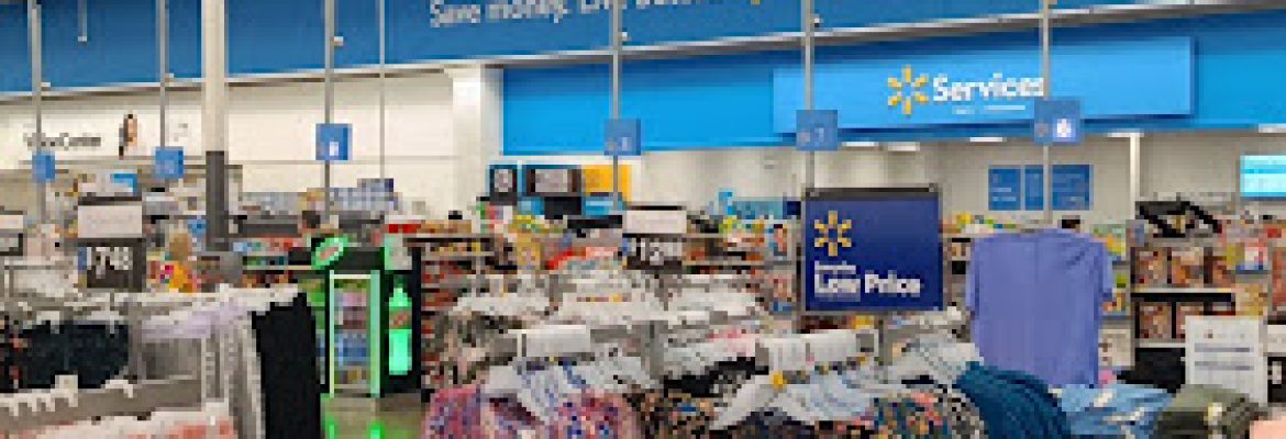 Walmart Supercenter
