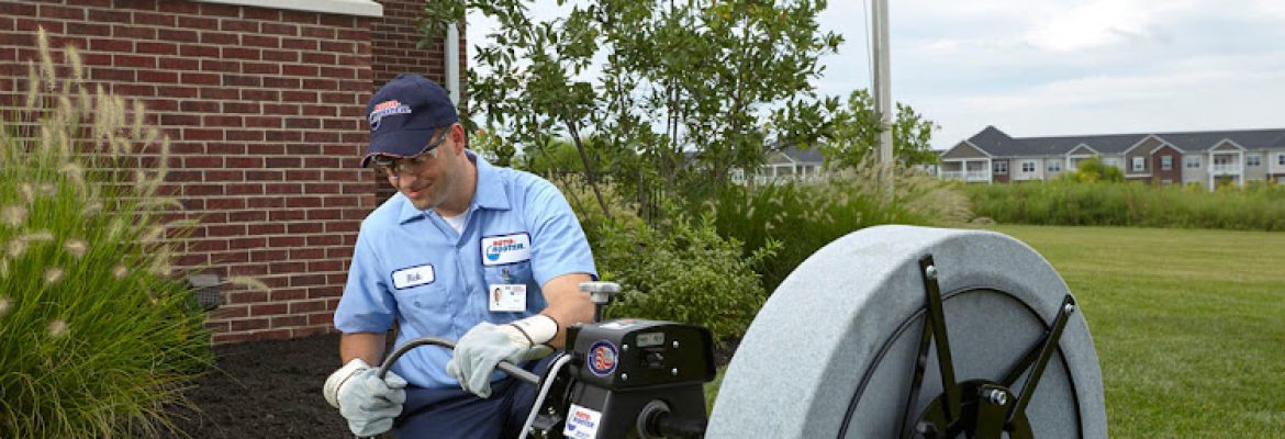 Roto-Rooter Plumbing & Water Cleanup