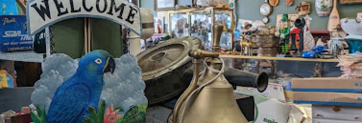Nick’s Antiques & Collectibles
