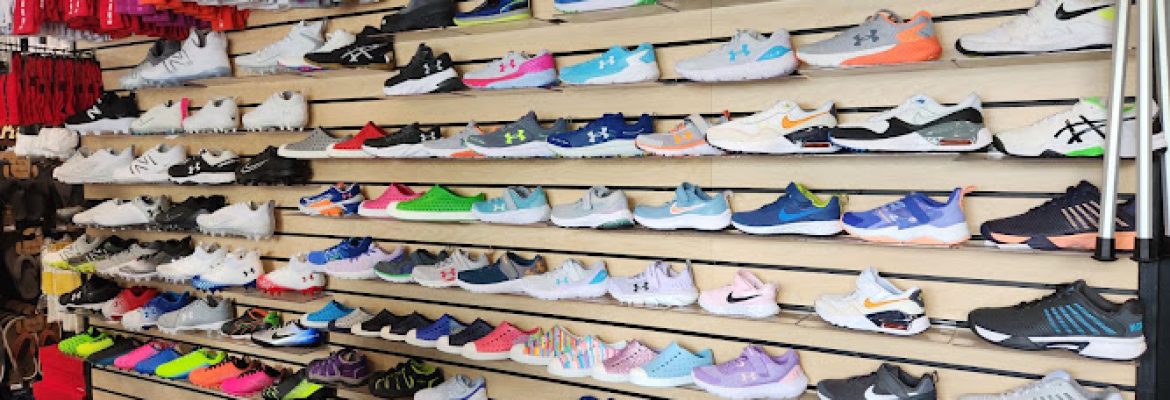 ATHLETIC SHOE FACTORY