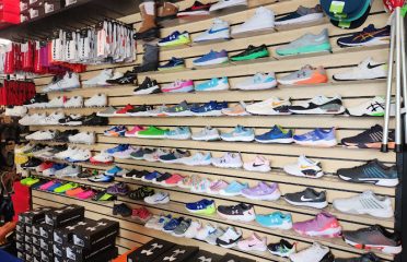 ATHLETIC SHOE FACTORY