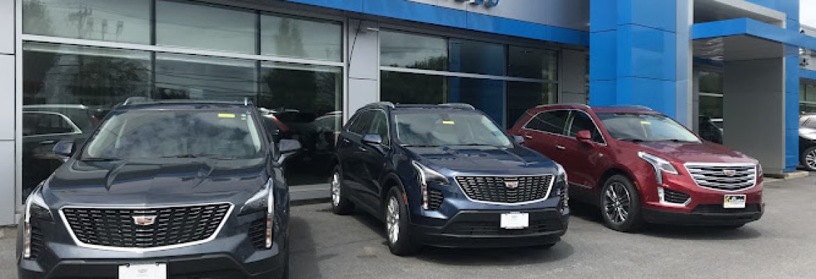 Northwest Hills Cadillac