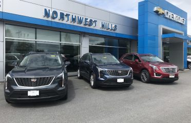 Northwest Hills Cadillac