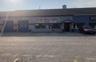 Rose Brothers Garage