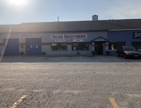 Rose Brothers Garage