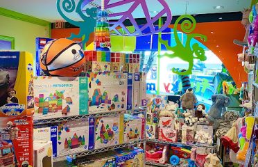 Funky Monkey Toys & Books