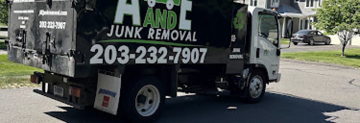 A and E junk removal