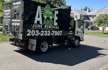 A and E junk removal