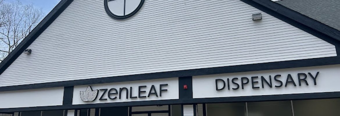 Zen Leaf Cannabis Dispensary