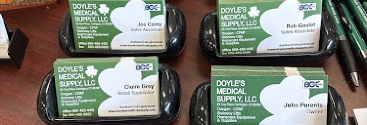 Doyle’s Medical Supply