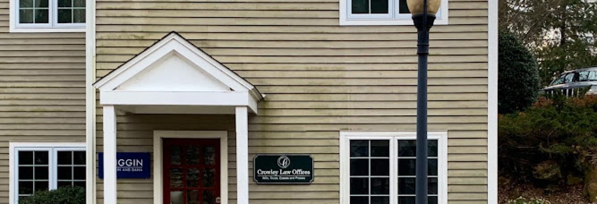 Crowley Law Offices: Crowley Timothy W