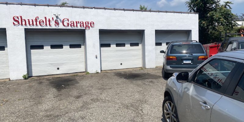 Shufelt’s Garage
