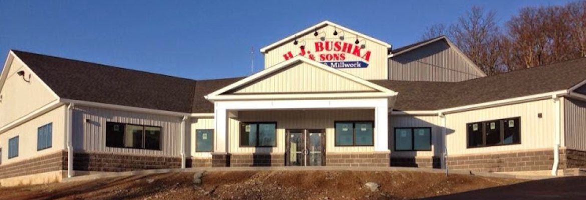 H.J. Bushka & Sons Lumber & Millwork