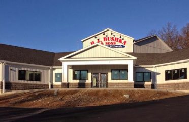 H.J. Bushka & Sons Lumber & Millwork