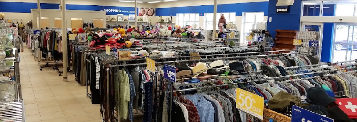 Goodwill Glastonbury Store & Donation Station
