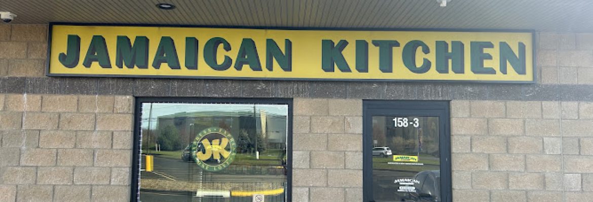 Jamaican kitchen