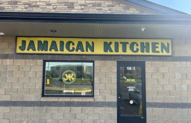 Jamaican kitchen