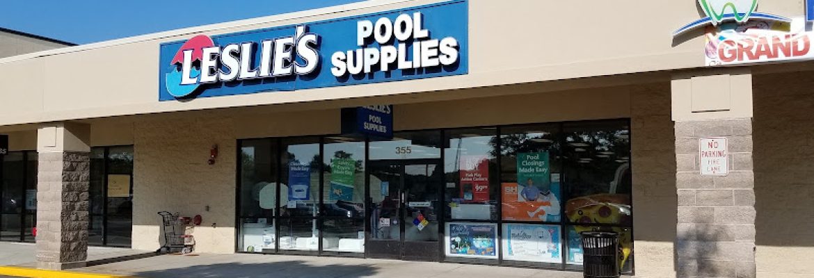Leslie’s Pool Supplies