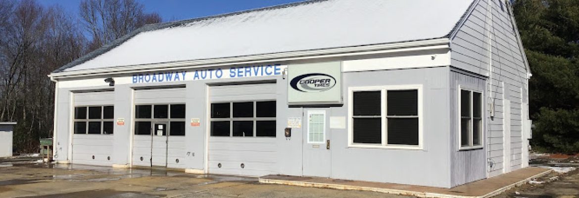 Broadway Auto Service, Inc