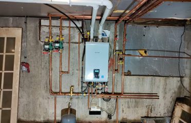 RB MECHANICAL LLC