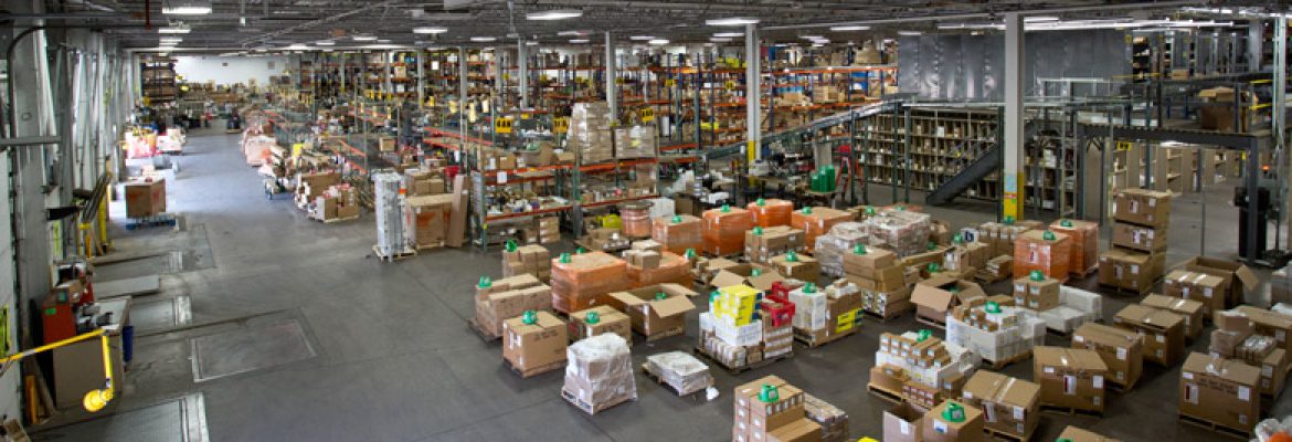Electrical Wholesalers Inc. – Central Distribution Center
