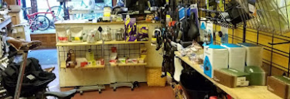 The Devil’s Gear Bike Shop
