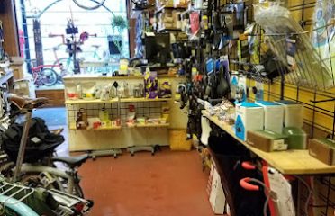 The Devil’s Gear Bike Shop