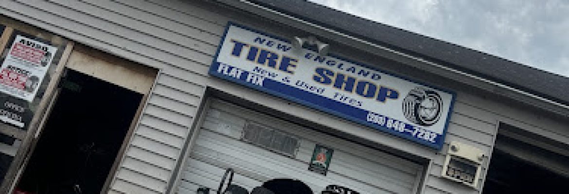 NEW ENGLAND TIRE SHOP