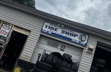 NEW ENGLAND TIRE SHOP