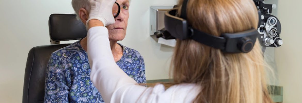 Refocus Eye Health