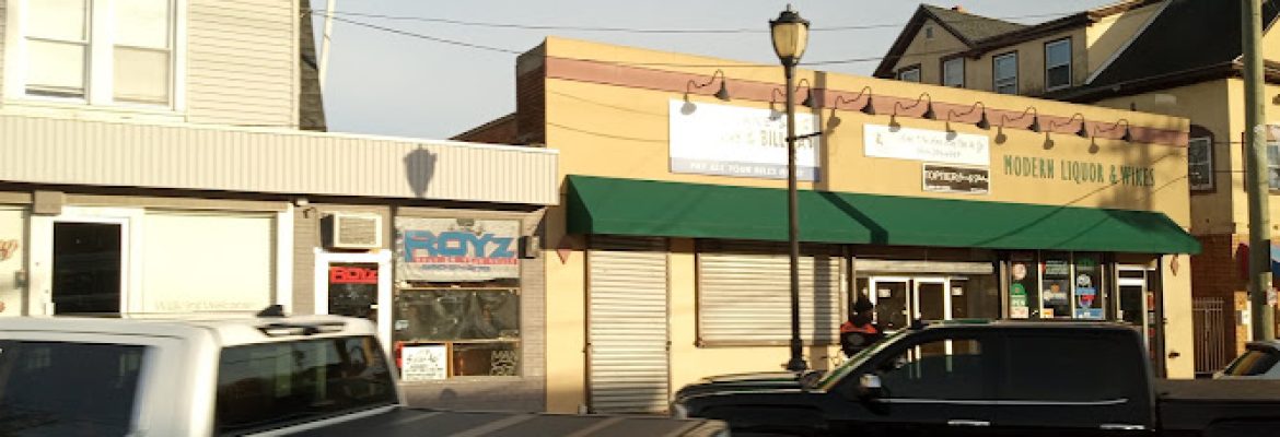 Modern Liquor Store LLC
