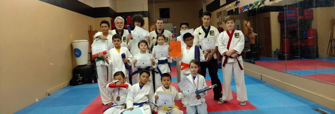 Flex Studio Martial Arts