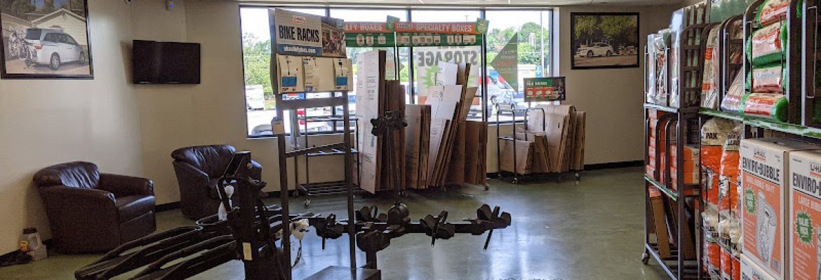 U-Haul Moving & Storage of Plainville