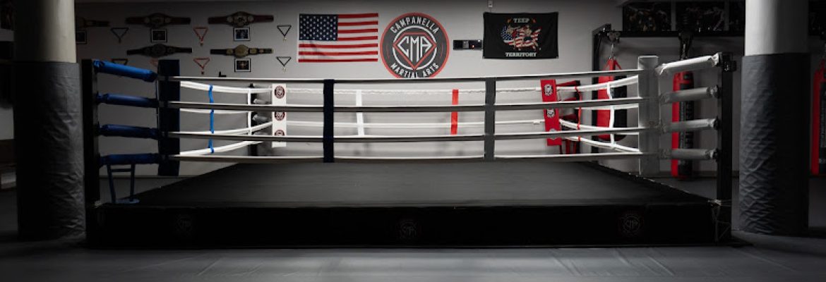 Campanella Martial Arts