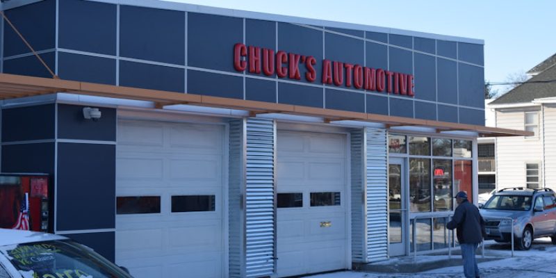 Chuck’s Automotive