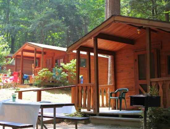 Odetah Camping Resort