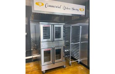 Commercial Kitchen Sharing